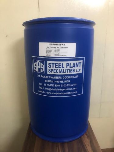 ESPON-DFK3 Hot Forging Lubricants, Physical State : Paste