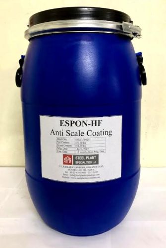 ESPON-HF Anti-Scale Protective Coating for Industrial