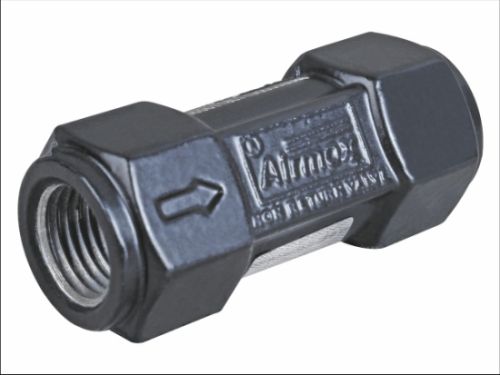 Aluminium Press. Die Cast Non Return Valve