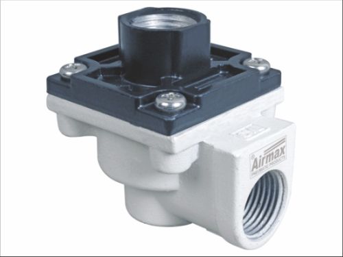 Aluminium Press. Die Cast Quick Exhaust Valve, Pressure : 10 Kg/Cm²