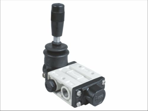 Rm Series 3/2 Way Hand Lever Directional Control Valve