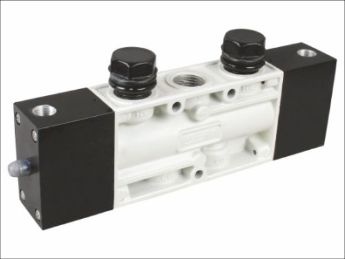 Rm Series 5/2 Way Double Pilot Valve