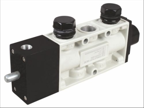 Rm Series 5/2 Way Single Pilot Valve