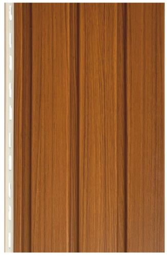 Polyvinyl Chloride PVC Soffit Ceiling Panel for Overhangs