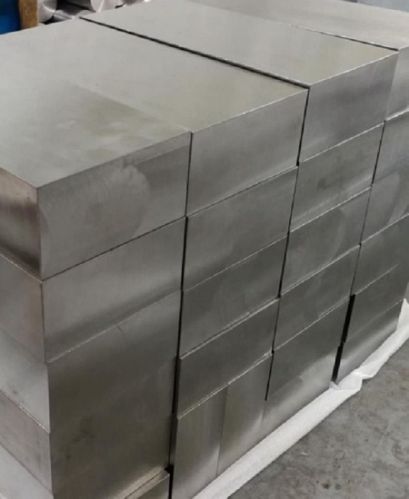 ASTM A276 Stainless Steel 310S Block, Color : Silver