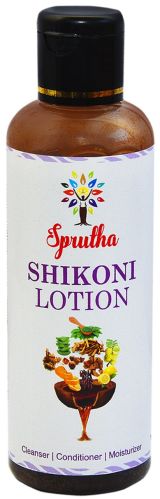 Natural Ingredients (Reetha Shikoni Hair Lotion