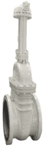 API 600 Wedge Gate Valve, ASTM A216 Wcb, 24 Inch, 150 LB, RF