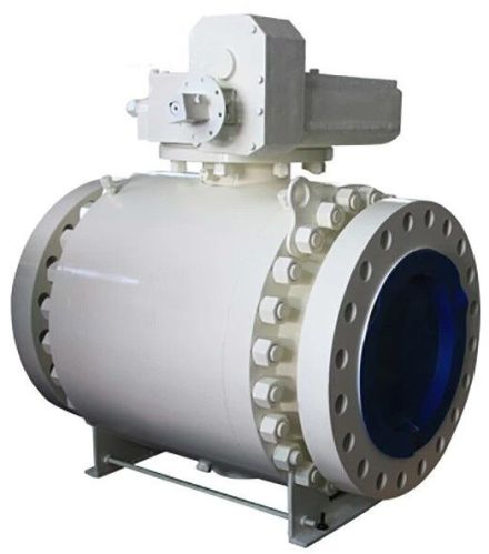 API 6D Metal Seat Ball Valve, ASTM A105, 24 Inch, Class 600 LB