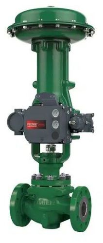 Single-Seat On-Off Control Valve, Wcc, 1/2-4 In, 150-600 LB