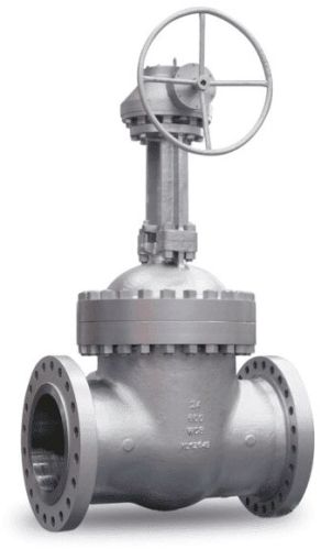 Wcb Gate Valve, Bolted Bonnet, API 600, 24 Inch, 600 LB