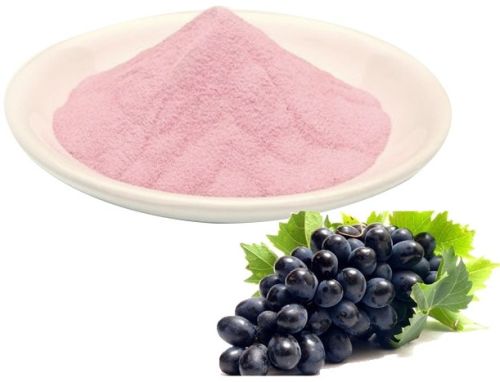 Black Grape Juice Powder, Color : Purple