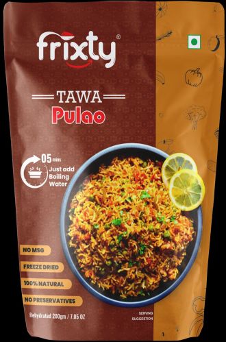 Ready to Eat Tawa Pulao