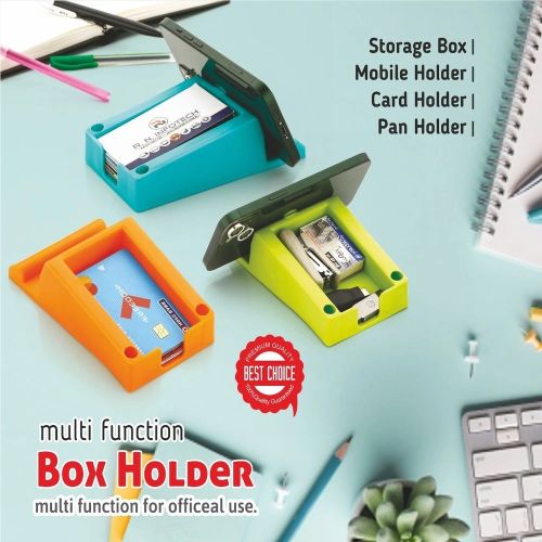 Plastic Multi-function Storage Organizer For Official Use