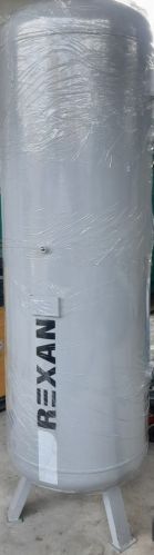 Mild Steel (MS) Air Receiver, Storage Capacity : 500-1000 Liters