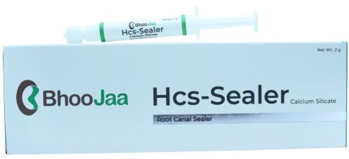 Bhoojaa Hcs Sealer, Packaging Type : Syringe, Packaging Size : 2g