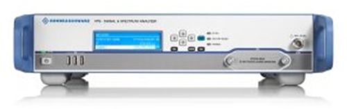 Fps Signal and Spectrum Analyzer
