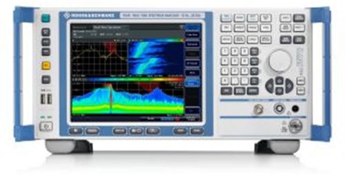 Fsvr Real-time Spectrum Analyzer