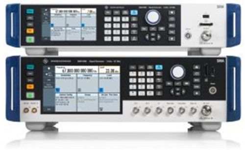 Sma100b RF And Microwave Signal Generator