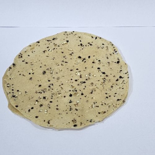 Double Mari Papad, Brand Name : Shree Meera 7inch