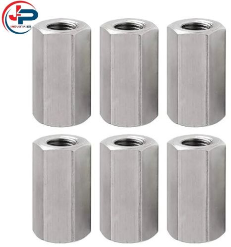 Mild Steel Hex Coupling Nut