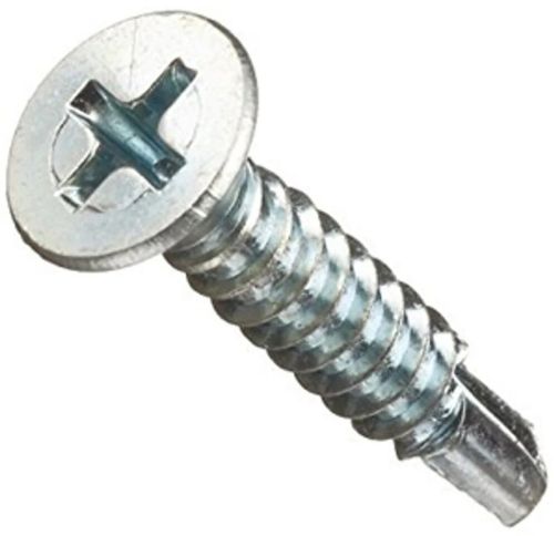 Mild Steel Self Drilling Screw, Packaging Type : Packet for Industrial