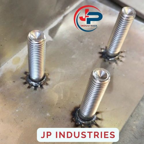 Shear Stud Welding
