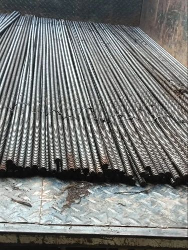 Mild Steel Tie Rod