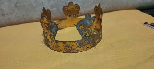 Crown Party Wear, Packaging Type : Golden, Gender : Ladies