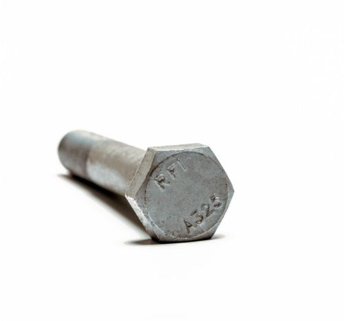 Steel ASTM A325 Bolt, Color : Metallic, Packaging Type : Bulk