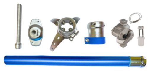 Above Knee Single Axis Prosthetic Kit