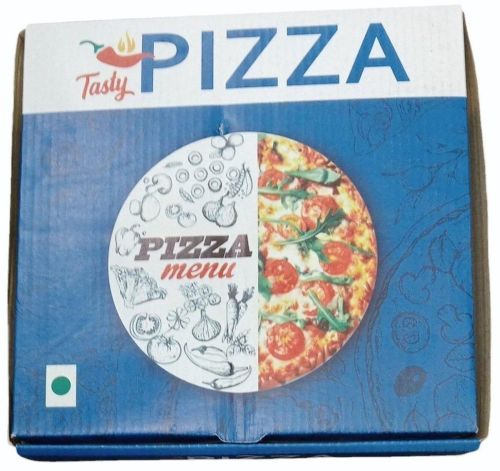Cardboard Printed Medium Pizza Box