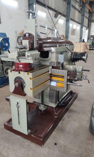 Elite Make Cone Pulley Type Shaping Machine