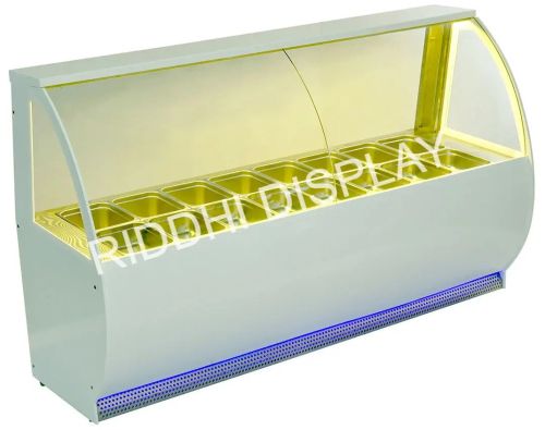 Corian Restaurant Display Counter