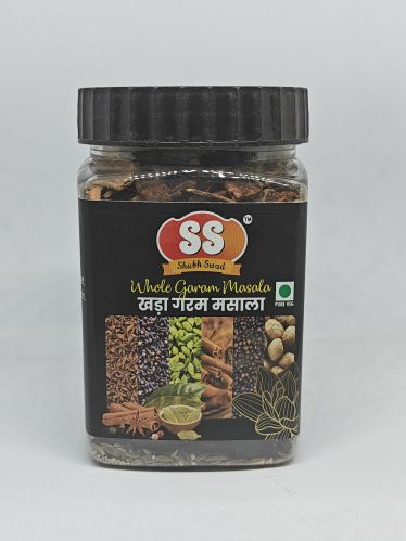 Natural Raw Whole Garam Masala, Purity : 99%, Packaging Size : 500g