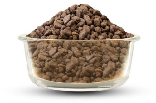 Mustard D-Oiled Cake (Doc), Color : Brown