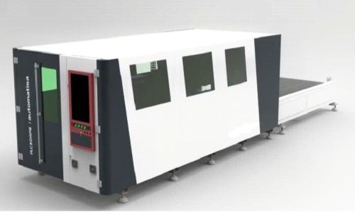Fibre Laser Metal Cutting Machine, Color : Assorted for Fusing