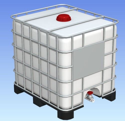 HDPE Inner Tank Ibc Intermediate Bulk Container