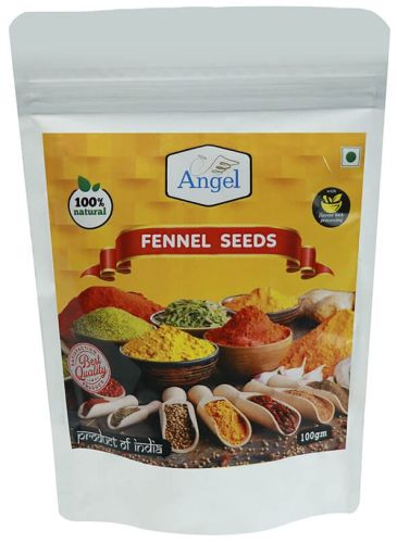 Fennel Seeds for Can Be Used In Cooking, Teas, Or As A Mouth Freshener