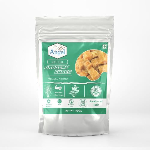 Jaggery Cubes, Packaging Type : Plastic Packet