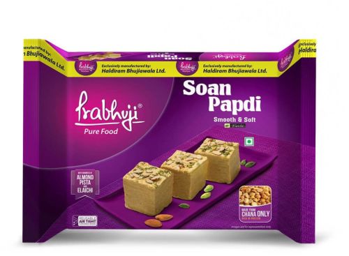 Soan Papdi Elaichi