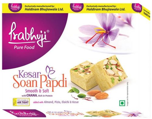 Soan Papdi Kesar