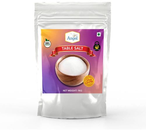 Table Salt for Cooking