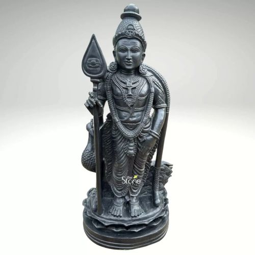 Blackstone Kartikeya God Statue