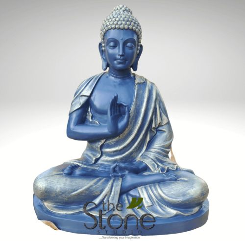 Polyresin Buddha Statue 3ft for Decoration