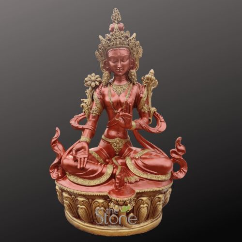 Fibre Tara Goddess Statue 5ft