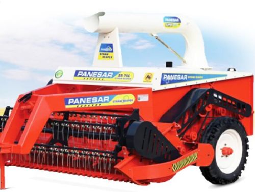 Heavy Quality Material Panesar Straw Reaper SR 756