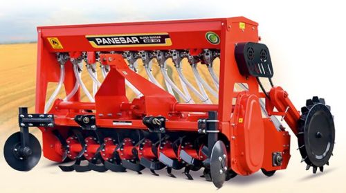 Steel SS Panesar Super Happy Seeder