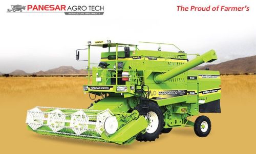 Panesar Sc 9500 Combine Harvester