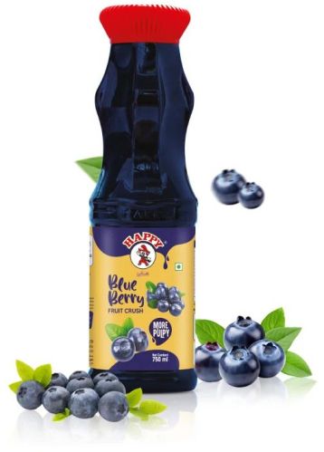 Blueberry Fruit Drink