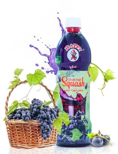 Grape Squash for Beverage Flavoring